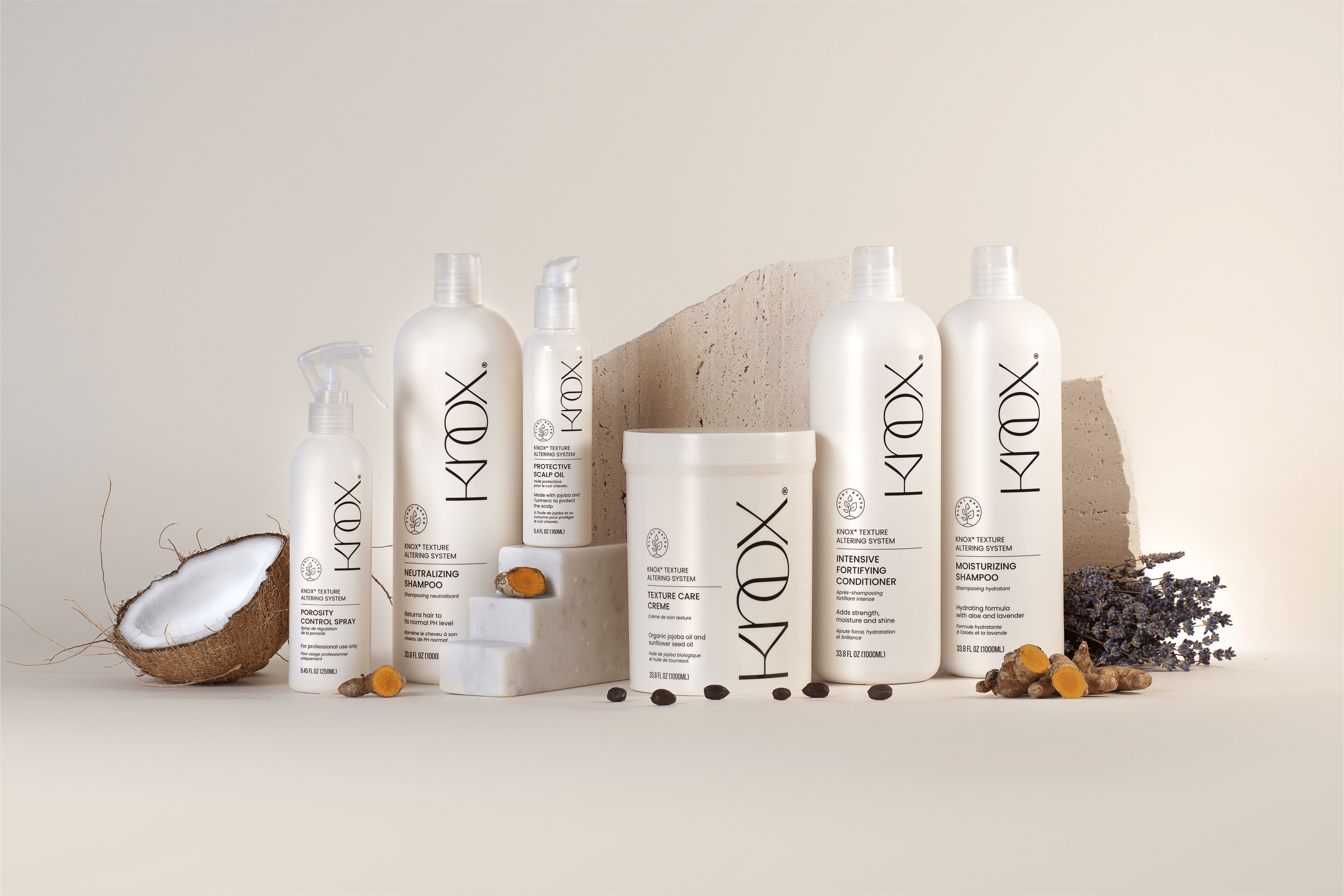 Knox Hair Products